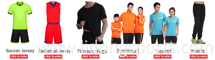 Wholesale cheap blank soccer uniforms for teams Customize your own log